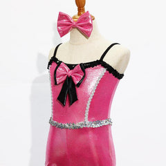 Vorelle Stardust Bow Romper