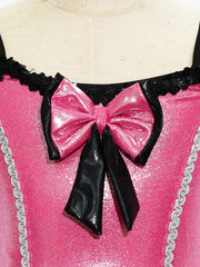 Vorelle Stardust Bow Romper