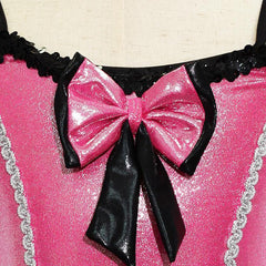 Vorelle Stardust Bow Romper