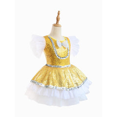Wavelle Sparkle Princess Dress