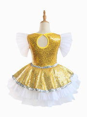 Wavelle Sparkle Princess Dress