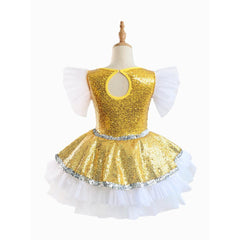 Wavelle Sparkle Princess Dress