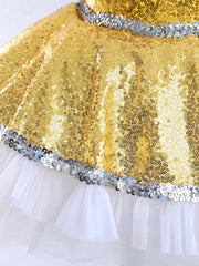 Wavelle Sparkle Princess Dress