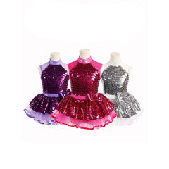 Xorelle Sparkle Performance Dress