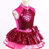 Xorelle Sparkle Performance Dress