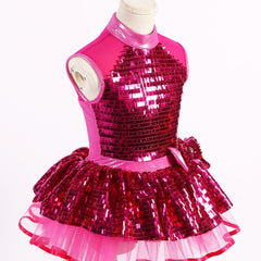 Xorelle Sparkle Performance Dress
