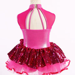 Xorelle Sparkle Performance Dress