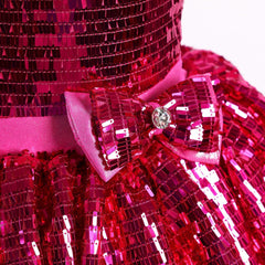 Xorelle Sparkle Performance Dress