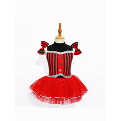 Yorelle Carnival Performance Dress