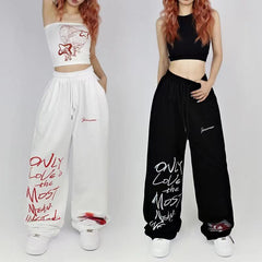 Bexira Urban Script Pants
