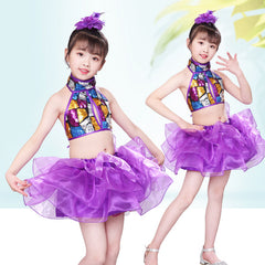 Cavira Sequin Ruffle Set
