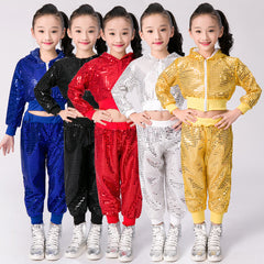 Cirevienne Sequin Performance Set