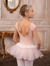 Jynara Lace Trim Dress