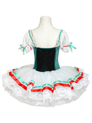 Kavora Regal Lace Tutu Dress