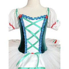 Kavora Regal Lace Tutu Dress