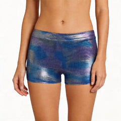 Fayavelle Shimmer Shorts