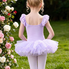 Mynira Petal Princess Tutu Dress