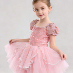 Naxira Enchanted Petal Tutu Dress