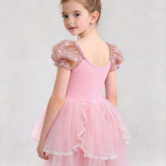 Naxira Enchanted Petal Tutu Dress