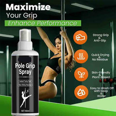 Veloria Grip Performance Spray