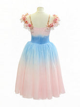 Lynora Water Blossom Dress
