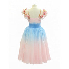 Lynora Water Blossom Dress