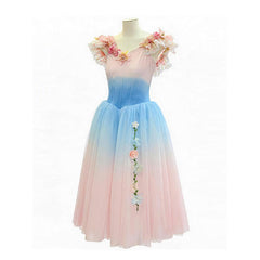 Lynora Water Blossom Dress