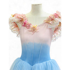 Lynora Water Blossom Dress