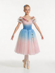 Lynora Water Blossom Dress