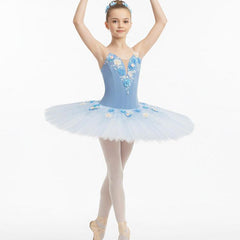 Uxira Enchanted Blossom Tutu Dress