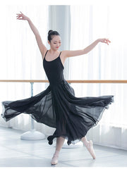 Wilavelle Flowing Chiffon Skirt