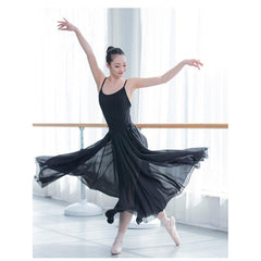 Wilavelle Flowing Chiffon Skirt