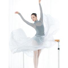 Wilavelle Flowing Chiffon Skirt