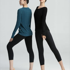 Zelavienne Capri Training Leggings