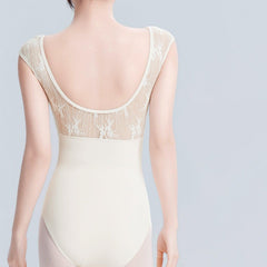 Cirevella Lace Back Training Leotard