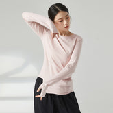 Goravella Long Sleeve Training Outerwear