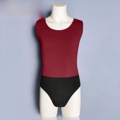 Jovan Sleeveless Practice Leotard