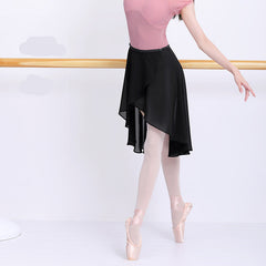 Velina Chiffon Wrap Skirt