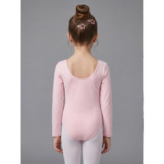 Lynavella Long Sleeve Training Leotard