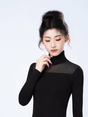 Soryavelle Mesh Yoke Dance Set