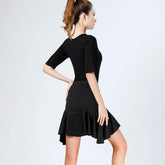 Petronella Ruffle Practice Dress