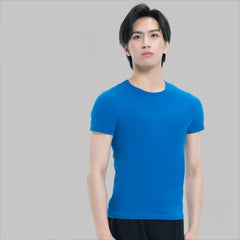 Paxton Fitted Round Neck Practice Shirt
