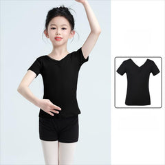 Belira Cotton Pleated Training Top