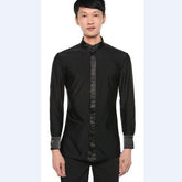 Hadrian Classic Fit Long Sleeve Top