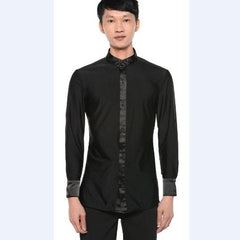 Hadrian Classic Fit Long Sleeve Top