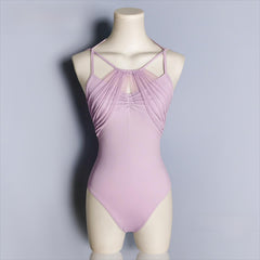 Ilyavelle Mesh Accent Leotard