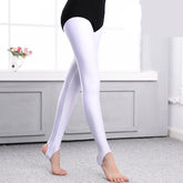 Jessarae Footed Training Dance Leggings
