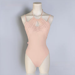 Ilyavelle Mesh Accent Leotard