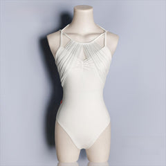 Ilyavelle Mesh Accent Leotard
