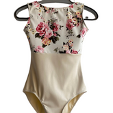 Calista Blossom Ballet Leotard